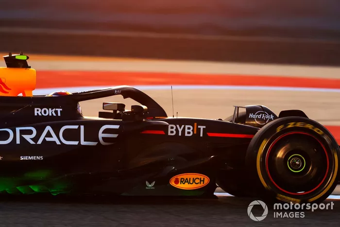 Sergio Perez, Red Bull Racing RB20 