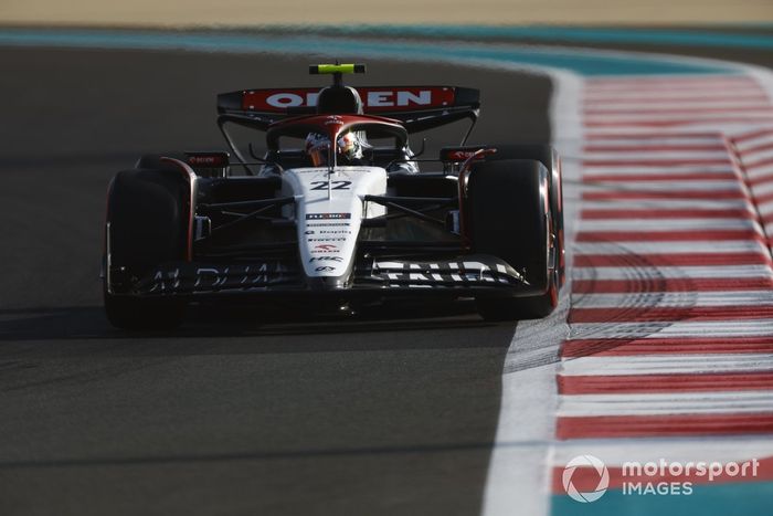 Yuki Tsunoda, AlphaTauri AT04