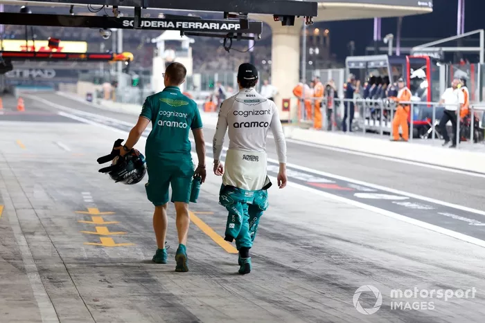 Lance Stroll, Equipo Aston Martin F1