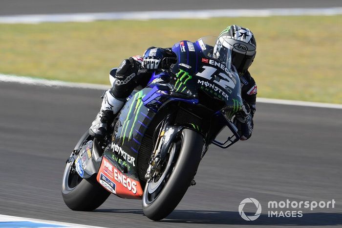 Maverick Vinales, Yamaha Factory Racing