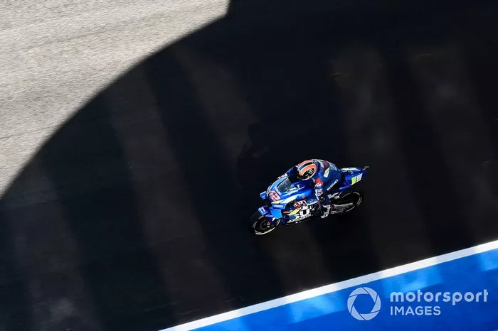 Alex Rins, Team Suzuki MotoGP