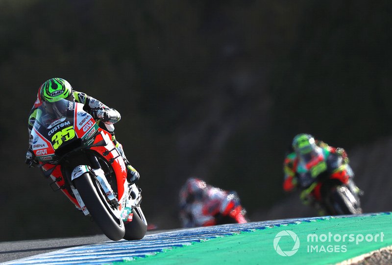 Cal Crutchlow, Team LCR Honda