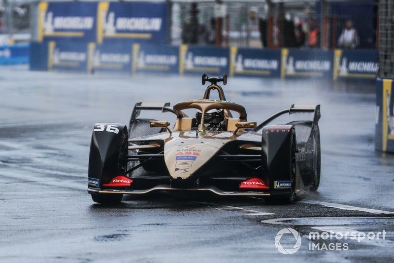 Andre Lotterer, DS TECHEETAH, DS E-Tense FE19