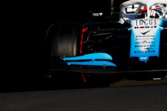 George Russell, Williams Racing FW42