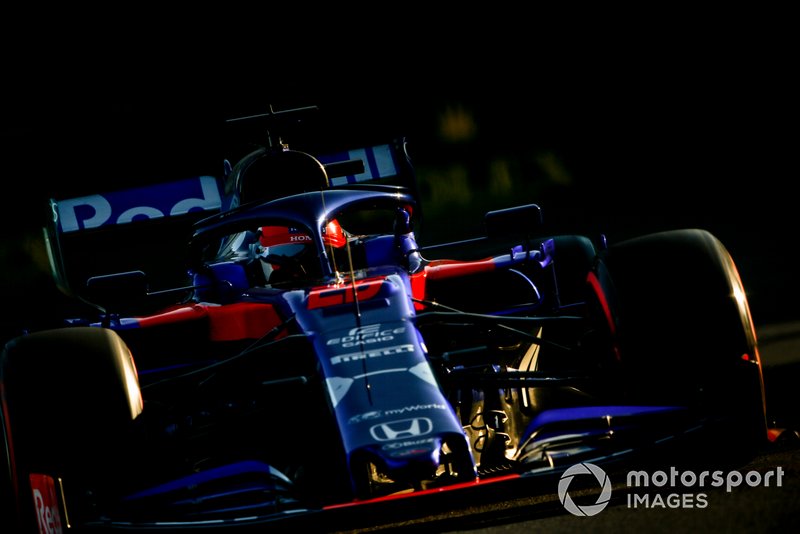 Daniil Kvyat, Toro Rosso STR14