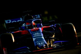 Daniil Kvyat, Toro Rosso STR14