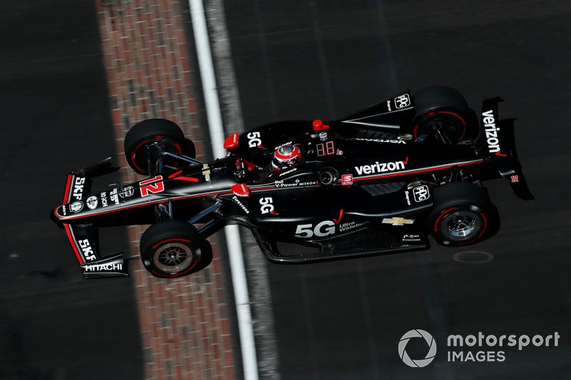 Will Power, Team Penske Chevrolet