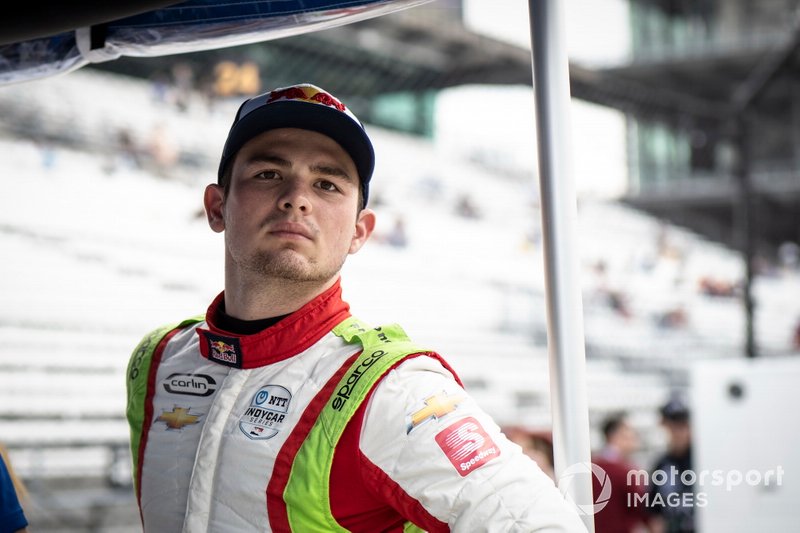 Patricio OÕWard, Carlin Chevrolet