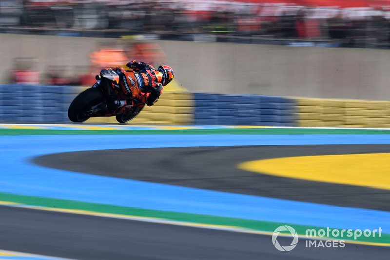 Johann Zarco, Red Bull KTM Factory Racing