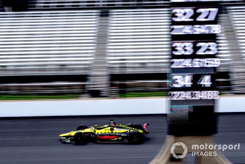 Sebastien Bourdais, Dale Coyne Racing with Vasser-Sullivan Honda