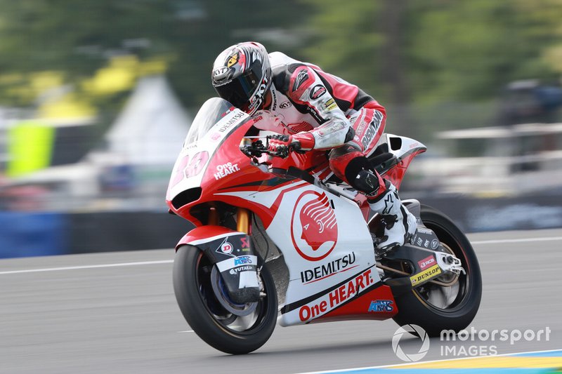 Ekky Dimas Ekky Pratama, Honda Team Asia