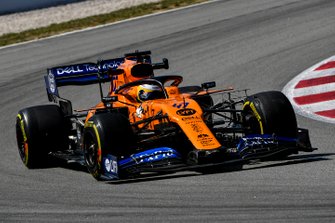 Sergio Sette Camara, McLaren MCL34