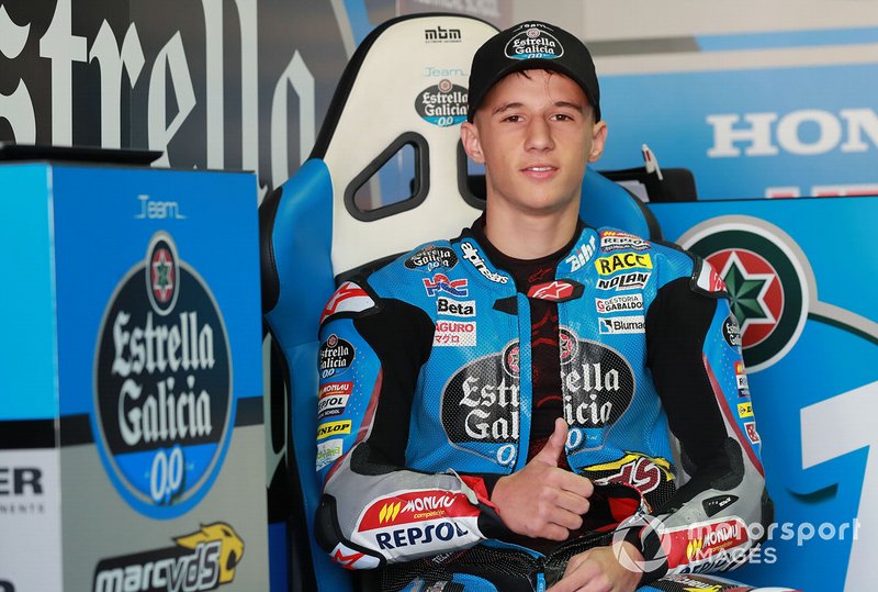 Sergio Garcia, Estrella Galicia 0,0