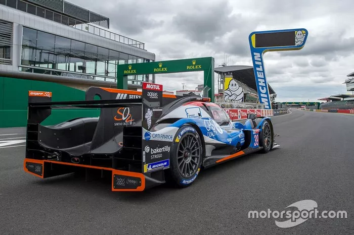 #39 Graff Racing S24 Oreca 07 Gibson: Vincent Capillaire, Jonathan Hirschi, Tristan Gommendy, Alexandre Cougnaud