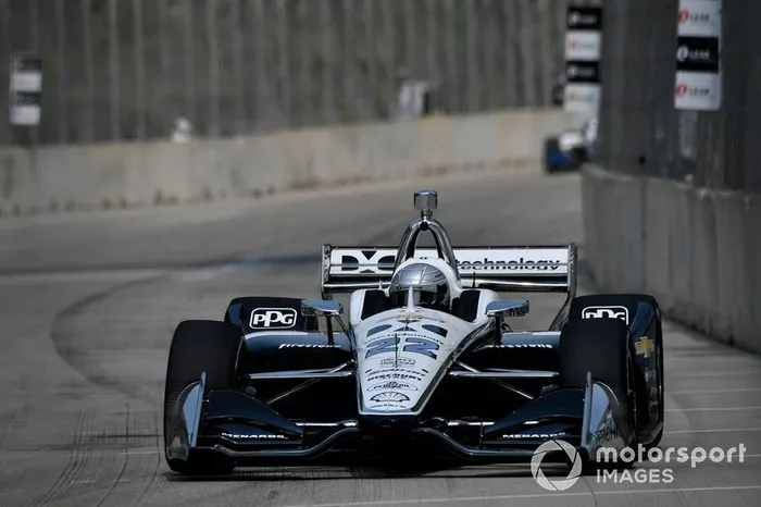 Simon Pagenaud, Team Penske Chevrolet