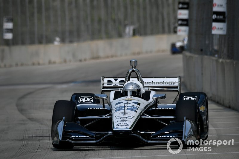 Simon Pagenaud, Team Penske Chevrolet