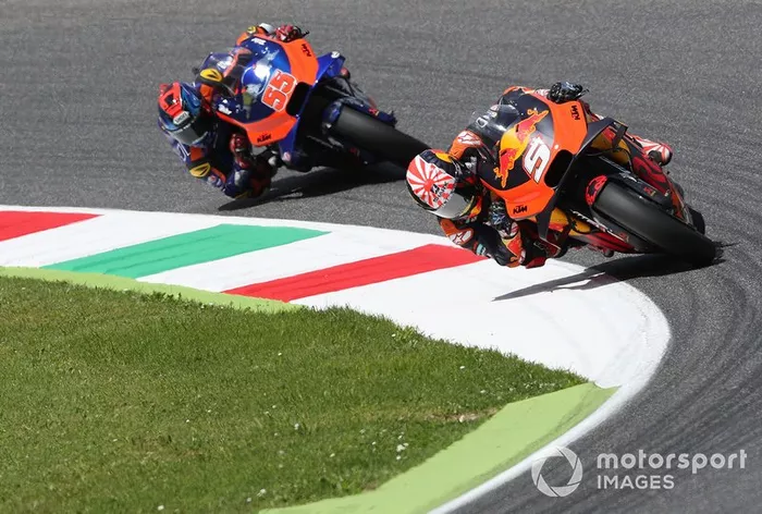 Johann Zarco, Red Bull KTM Factory Racing