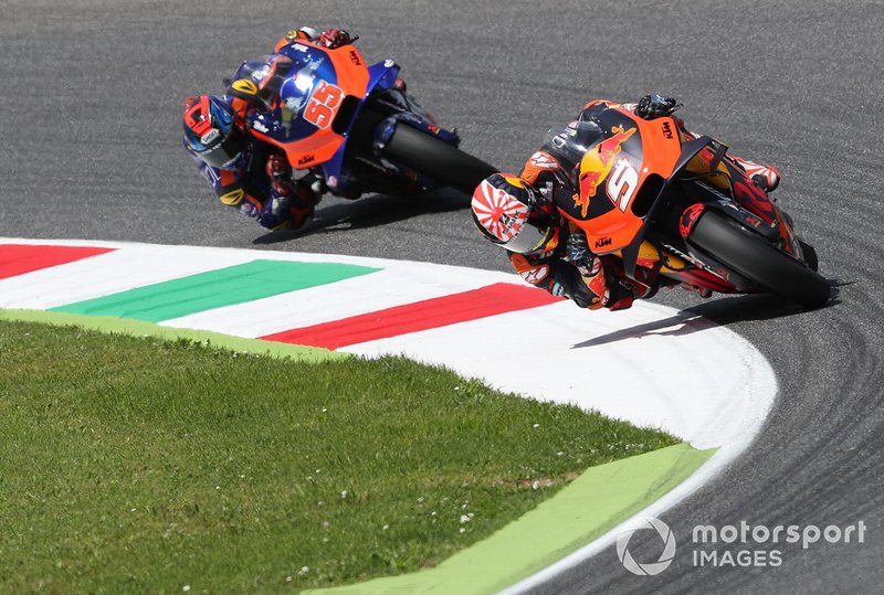 Johann Zarco, Red Bull KTM Factory Racing