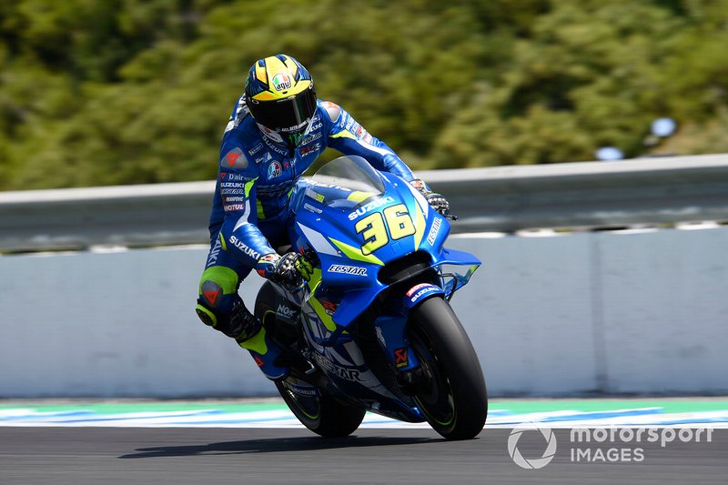 Joan Mir, Team Suzuki MotoGP