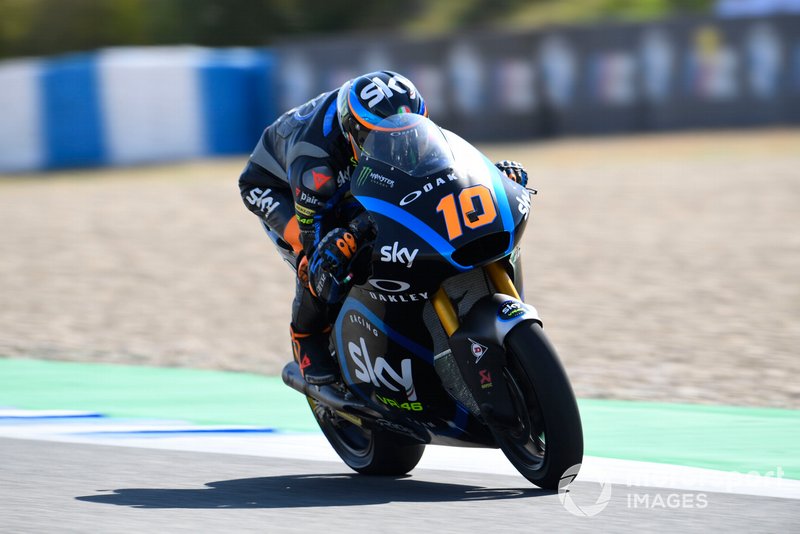 Luca Marini, Sky Racing Team VR46