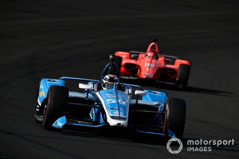 Max Chilton, Carlin Chevrolet