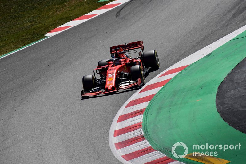 Antonio Fuoco, Ferrari SF90