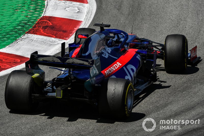 Daniil Kvyat, Toro Rosso STR14