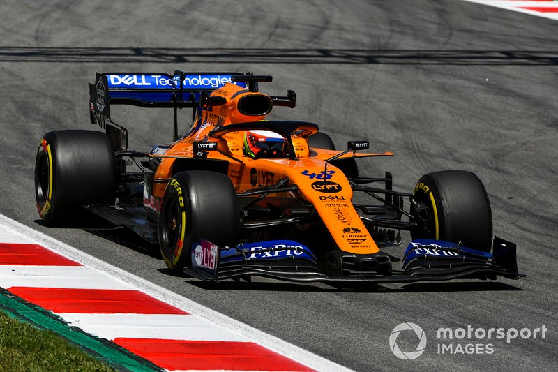 Oliver Turvey, piloto de pruebas, McLaren