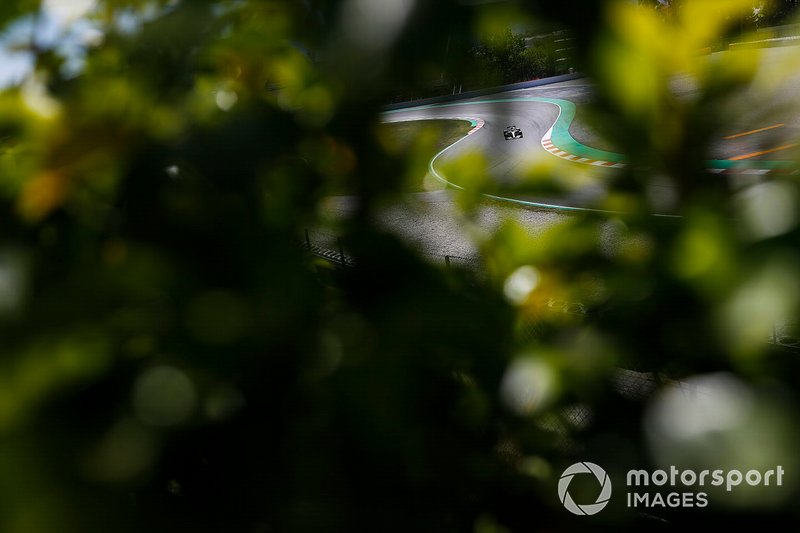 Nikita Mazepin, tester, Mercedes AMG F1