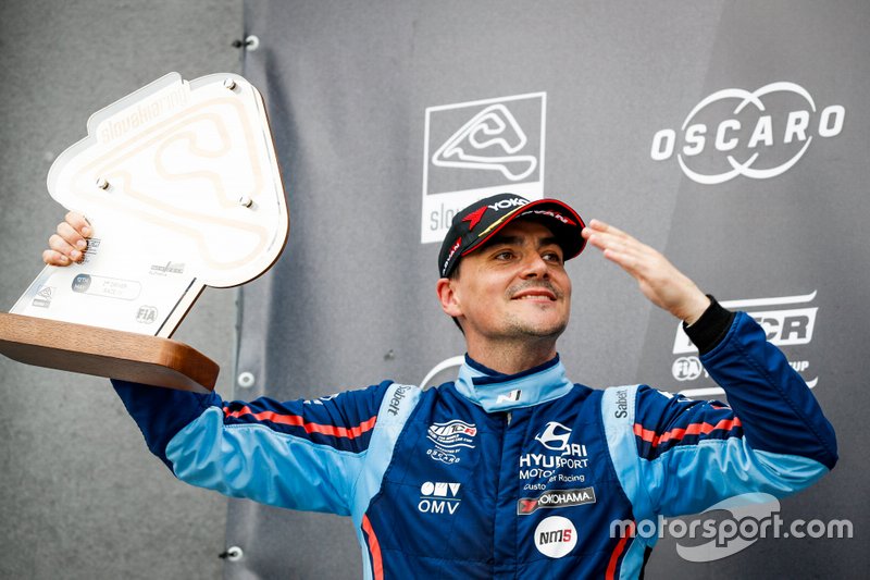 44. Norbert Michelisz, WTCR