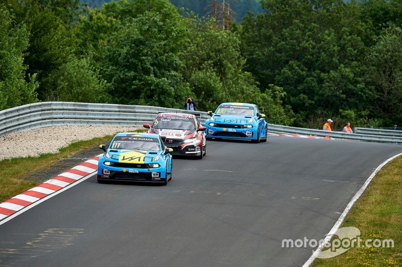 Andy Priaulx, Cyan Performance Lynk & Co 03 TCR