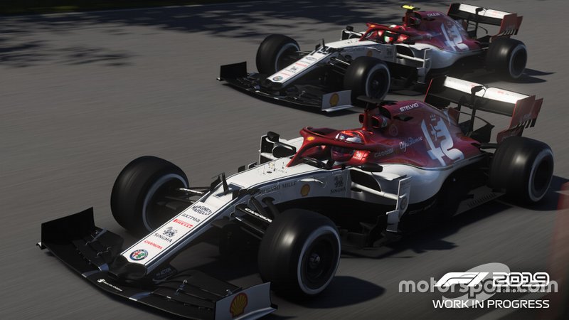 Screenshot 'F1 2019'