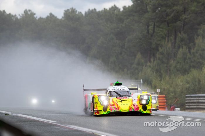 #3 Rebellion Racing Rebellion R-13: Nathanael Berthon, Gustavo Menezes, Thomas Laurent
