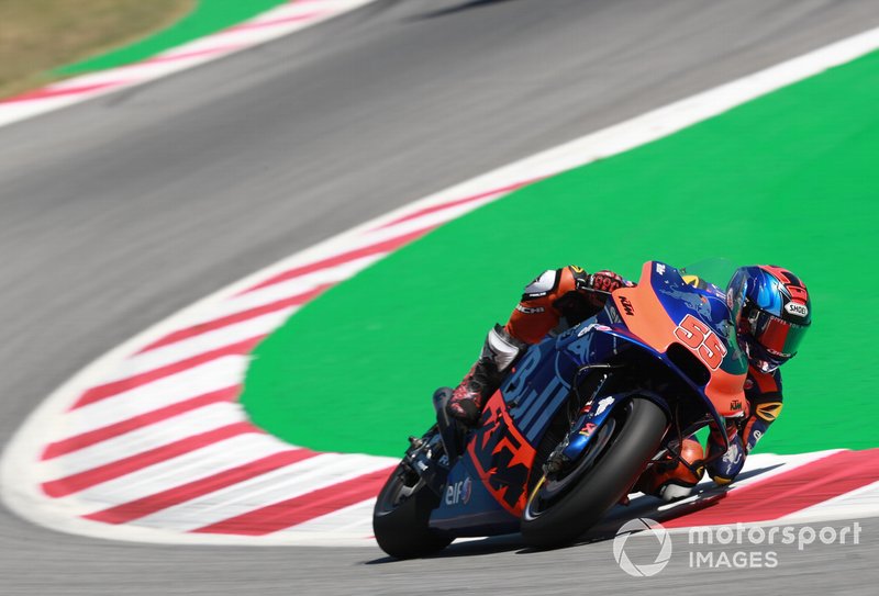 Хафіж Шахрін, Red Bull KTM Tech 3
