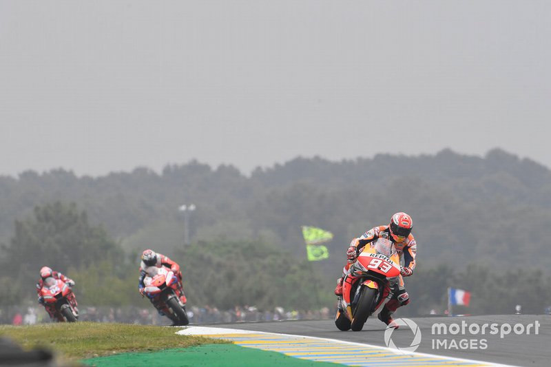 Marc Marquez, Repsol Honda Team