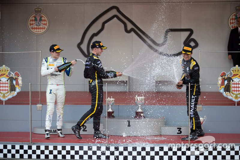 Guanyu Zhou, UNI Virtuosi Racing, Anthoine Hubert, Arden, Louis Deletraz, Carlin