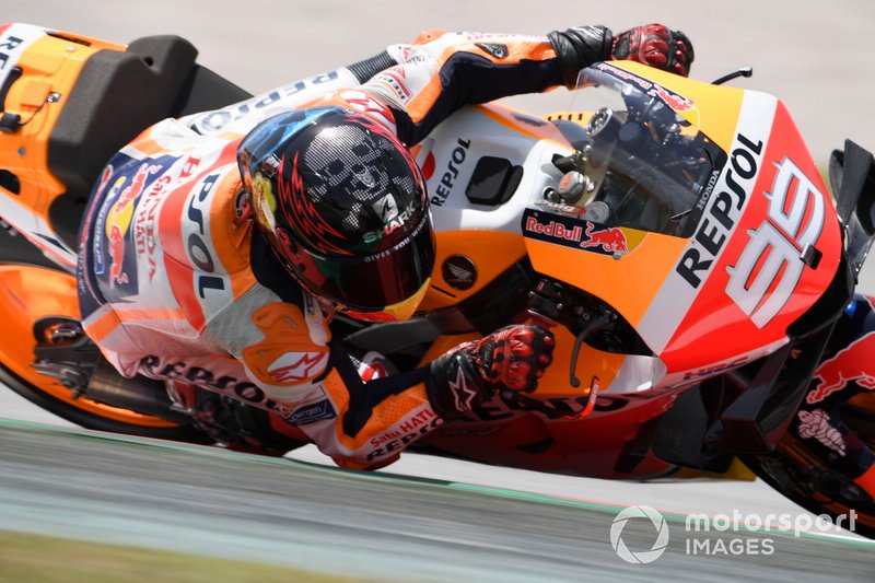 Jorge Lorenzo, Repsol Honda Team