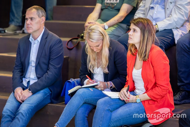 Audi Sport und Formul E enthüllen