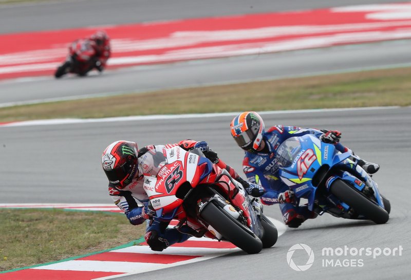 Francesco Bagnaia, Pramac Racing