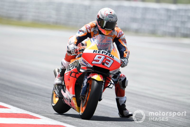 Marc Marquez, Repsol Honda Team