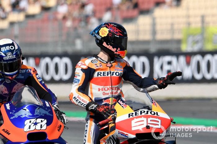 Jorge Lorenzo, Repsol Honda Team