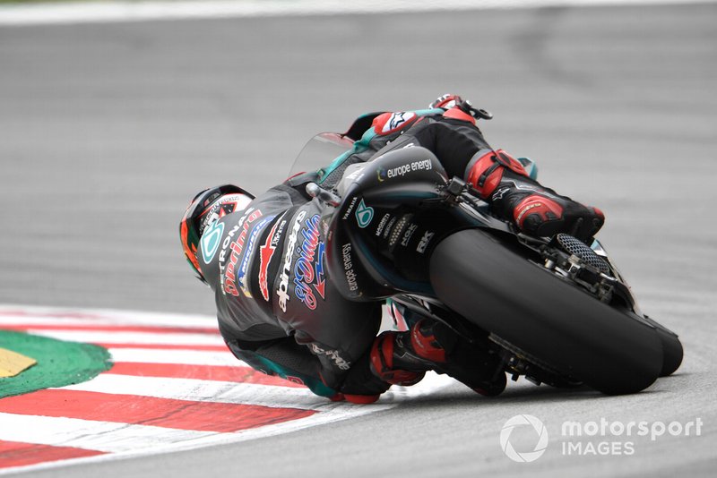 Fabio Quartararo, Petronas Yamaha SRT