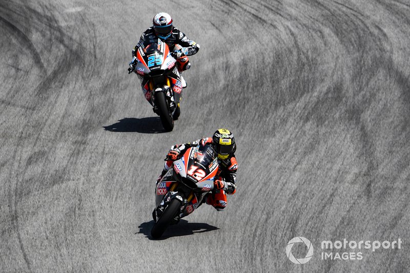 Thomas Luthi, Intact GP