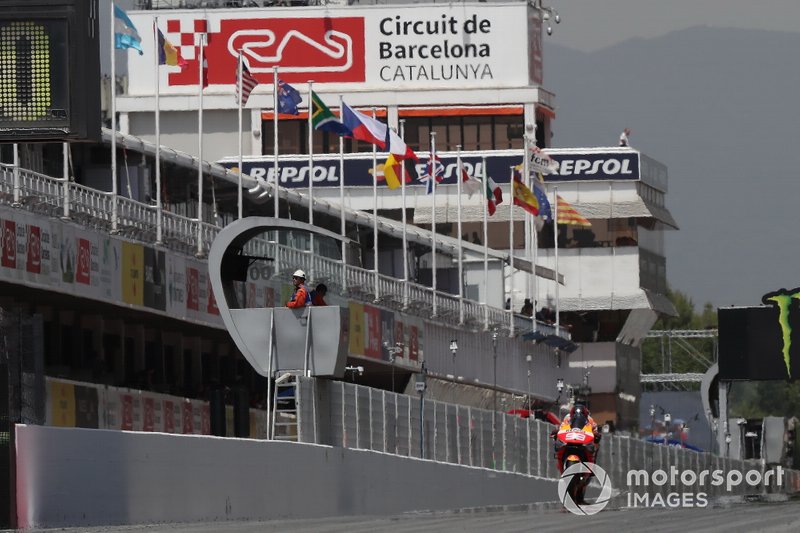 Jorge Lorenzo, Repsol Honda Team