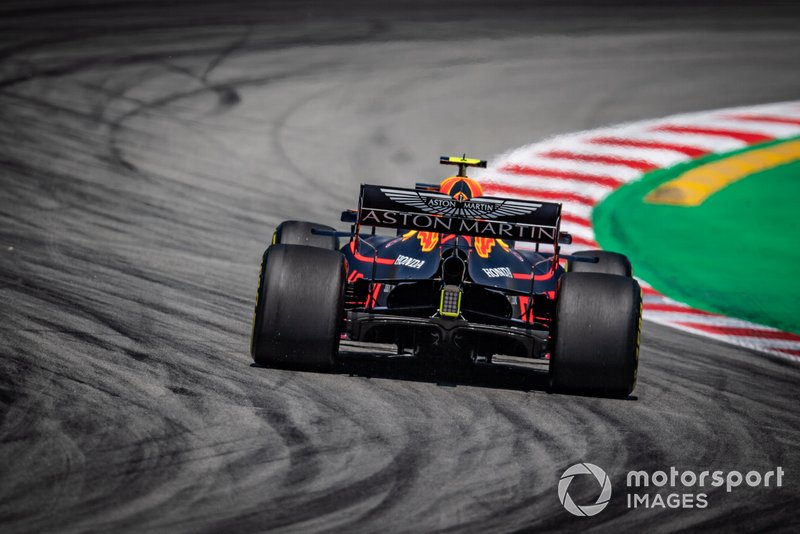 Pierre Gasly, Red Bull Racing RB15