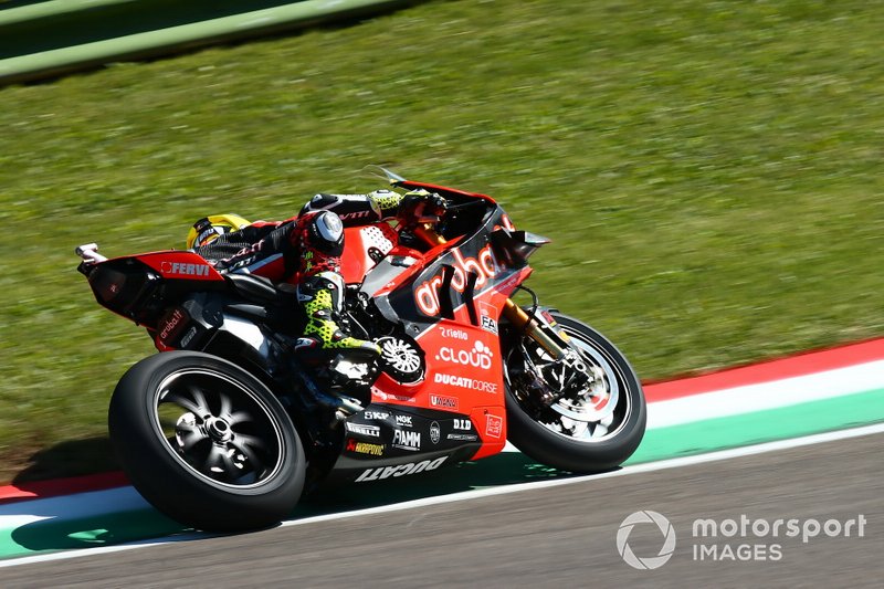 Alvaro Bautista, Aruba.it Racing-Ducati Team