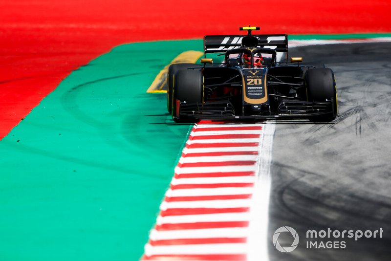Kevin Magnussen, Haas F1 Team VF-19