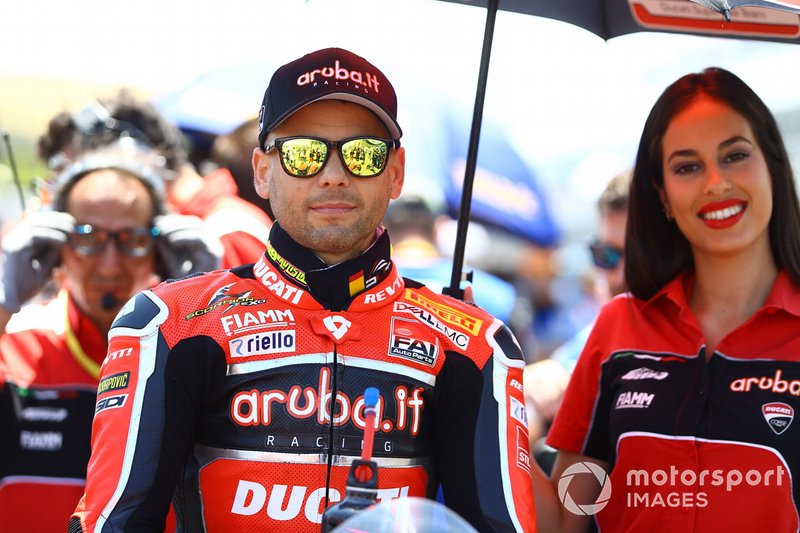 Alvaro Bautista, Aruba.it Racing-Ducati Team