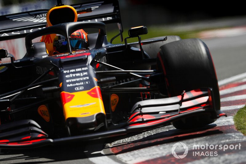 Pierre Gasly, Red Bull Racing RB15