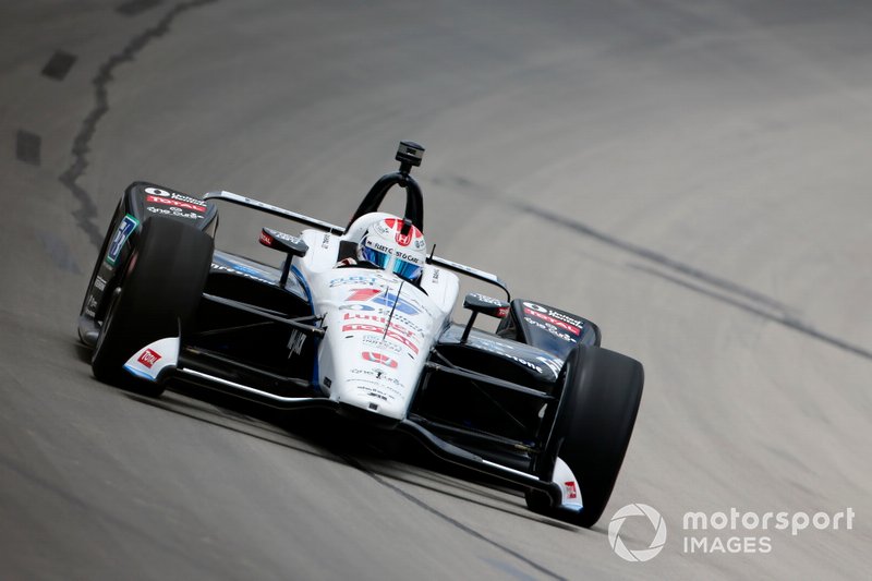 Graham Rahal, Rahal Letterman Lanigan Racing Honda